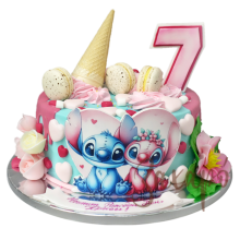 4503 Стич и Лило