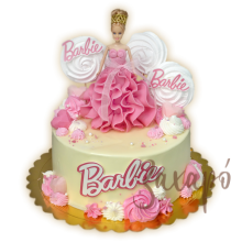 4025 Кукла Барби